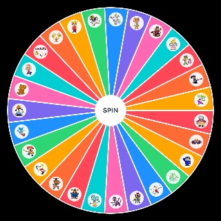 Choose a Random Parappa/Um Jammer Lammy Character
