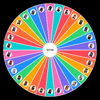 Street Fighter 6 Characters (Up to Ingrid) Random Picker
