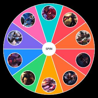 Choose a Random LOL Lucian Skin