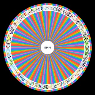 Spin the Wheel: BFDI all eliminations