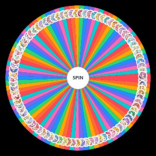 Spin the Wheel: precure (2025)