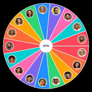 Big Brother 28 Cast Random Generator