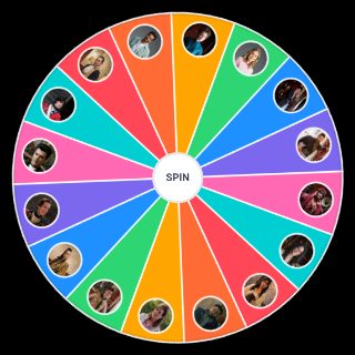 Pick a Random Ghosts show CBS