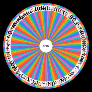 Spin the Wheel: Smash or Pass? FNAF animatronics