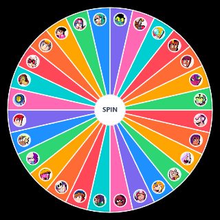 BRAWL STARS GIRLS Random Generator