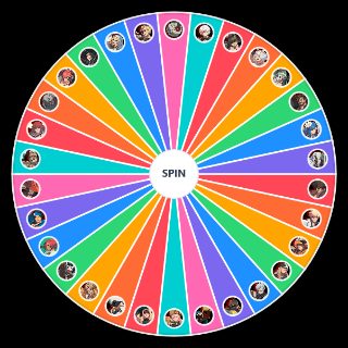 Random GUILTY GEAR STRIVE (WITH VENOM) Wheel