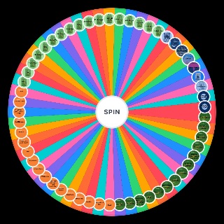 Spin the Wheel: Frank Ocean (all songs)