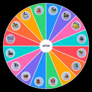 Choose a Random Gunbound