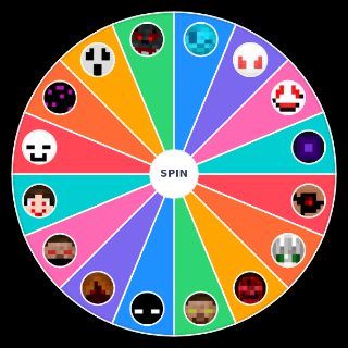 codeman sunucusundaki en güçlü efsane Random Picker