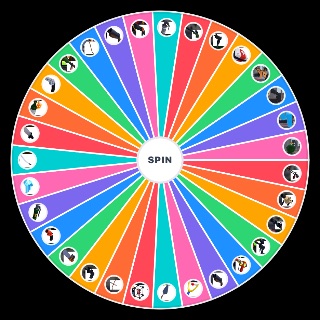 Pick a Random Roblox rivals all items