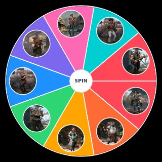 Choose a Random Doomsday : Héros communs et peu communs
