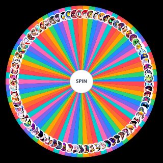 Random brawl stars brawlers Wheel