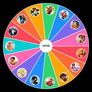 Choose a Random Flash Family