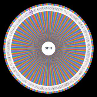 Spin the Wheel: Miraculous Characters