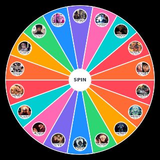 Random All Jujutsu Kaisen Arcs (April 2023) Picker