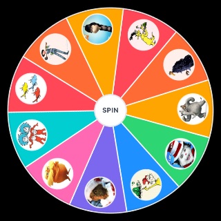 Dr. Seuss Random Picker