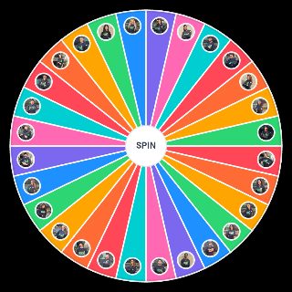 Spin the Wheel: The Challenge: Total Madness Contestants
