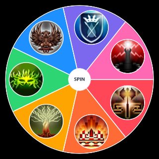 Dragon age Origins Random Picker