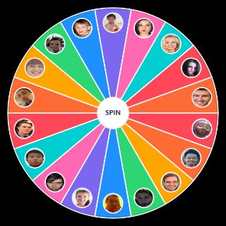 Spin the Wheel: Power Level