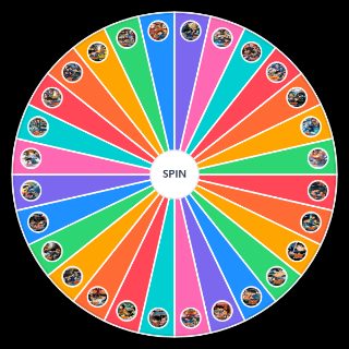 Random 명탐정 코난 극장판 티어리스트 Picker
