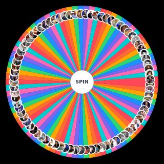 Pick a Random Game Show/Competition Shows Hosts