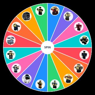 Spin the Wheel: Tower Blitz towers