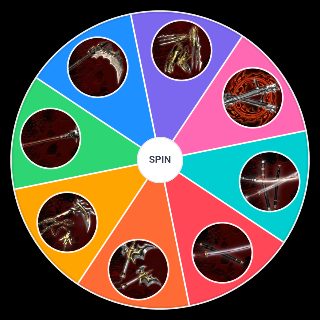 Ninja Gaiden 2 Survival Weapons Difficulty Random Picker