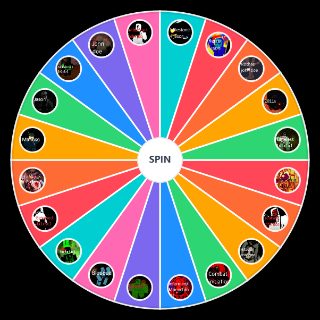 Random Forsaken chase themes Picker