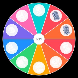 Pick a Random elden ring nightreign characters
