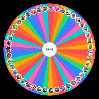 Spin the Wheel: Every Dreamworks Movie