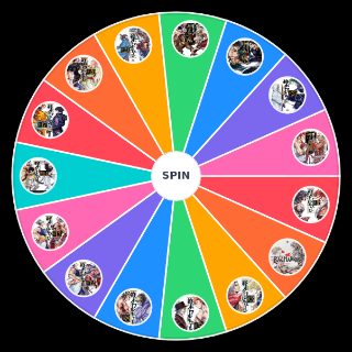 Spin the Wheel: Record Of Ragnarok and Apoc rounds