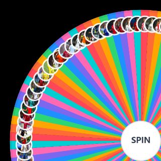 Random Mejores Jugadores De Europa Wheel