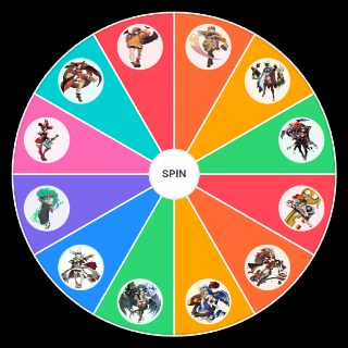 Random Guilty Gear Girls Picker