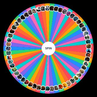 Spin the Wheel: Ultimate Monsterverse Monsters (Up to Monarch: LOM Season 2)