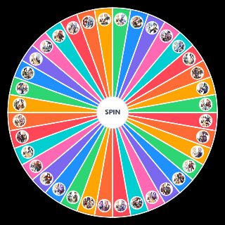 Choose a Random Genshin ships 3.5 (Lumine N Aether included)