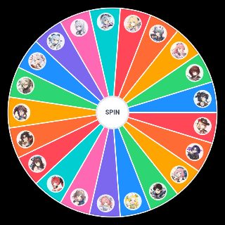 Random Mongil: Star Dive Characters Picker