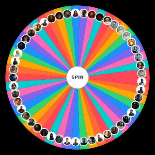 Spin the Wheel: The Boys Characters Power Levels