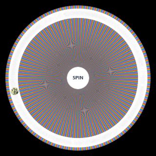 Random Celeste Screens Wheel