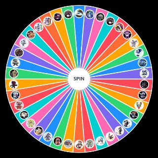 Spin the Wheel: Jack Frost Megaten