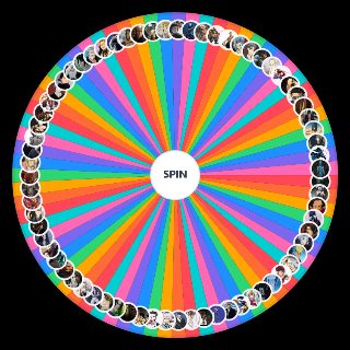 Spin the Wheel: Husbando's