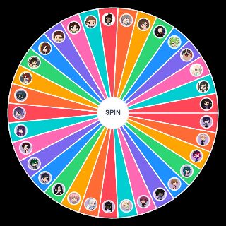 Choose a Random Literally Every The Music Freaks Character