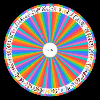 Random Animal Emoji Wheel