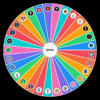Random Christian Denominations and Movements Picker