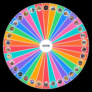 Spin the Wheel: Normal Fire Emblem Game