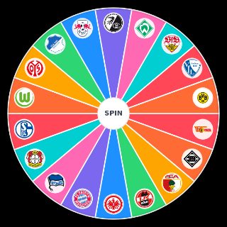 Pick a Random Bundesliga 2022/2023 Ultras
