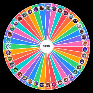Choose a Random Codebreakers Fighters
