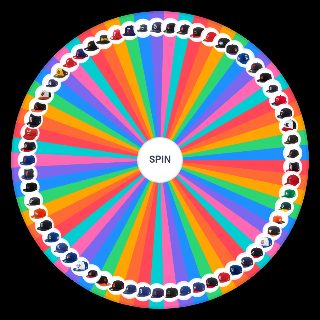 Spin the Wheel: MLB Hats