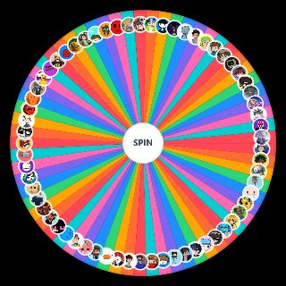 Türk Minecraft YouTuberları Wheel
