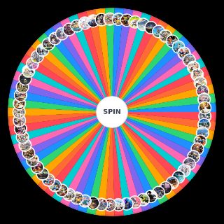 Random A 1 Pictures Wheel