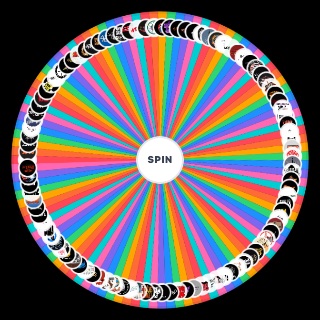 Spin the Wheel: Ultimate Classic Rock